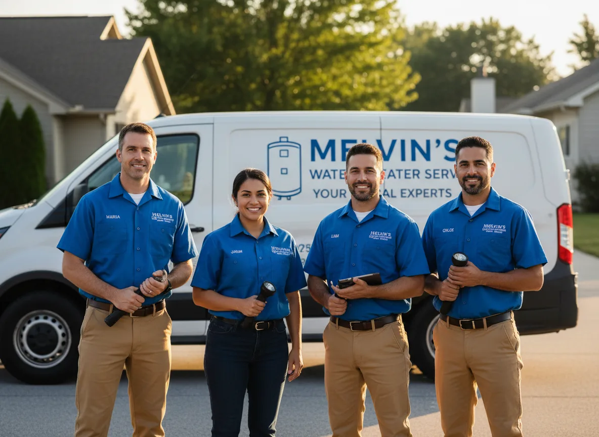 Water Heater Repair company in Milton, KS